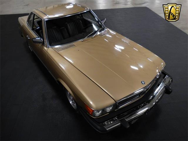 1981 Mercedes-Benz 380SL (CC-872730) for sale in Fairmont City, Illinois
