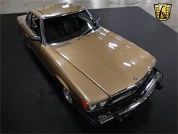 1981 Mercedes-Benz 380SL (CC-872730) for sale in Fairmont City, Illinois