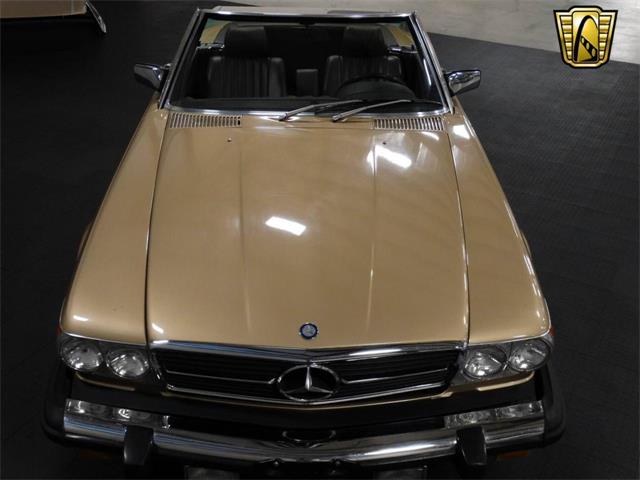 1981 Mercedes-Benz 380SL (CC-872730) for sale in Fairmont City, Illinois