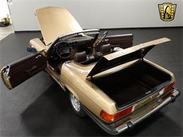 1981 Mercedes-Benz 380SL (CC-872730) for sale in Fairmont City, Illinois