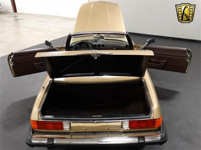 1981 Mercedes-Benz 380SL (CC-872730) for sale in Fairmont City, Illinois