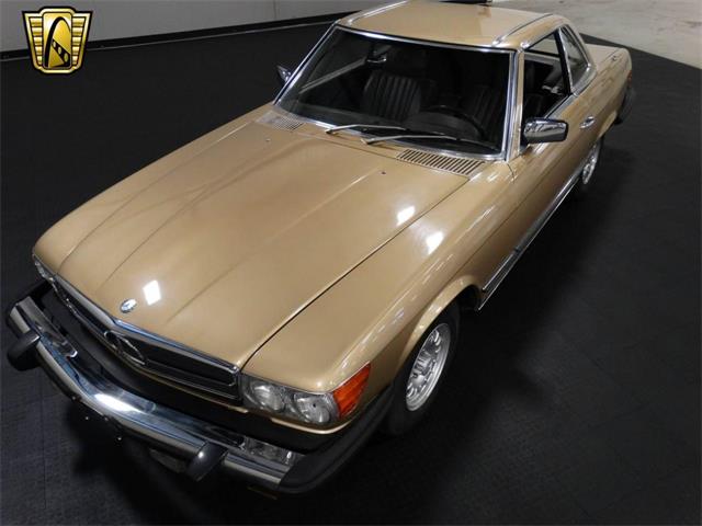1981 Mercedes-Benz 380SL (CC-872730) for sale in Fairmont City, Illinois