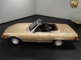 1981 Mercedes-Benz 380SL (CC-872730) for sale in Fairmont City, Illinois