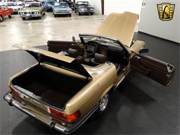 1981 Mercedes-Benz 380SL (CC-872730) for sale in Fairmont City, Illinois
