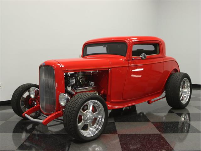 1932 Ford 3-Window Coupe (CC-872743) for sale in Lutz, Florida