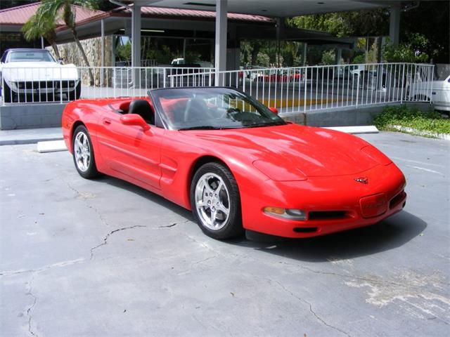 1999 Chevrolet Corvette (CC-872772) for sale in Largo, Florida