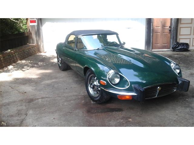 1974 Jaguar E-Type (CC-870003) for sale in Tennessee, Tennessee