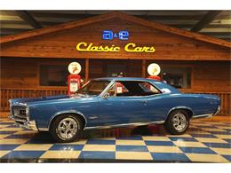 1966 Pontiac GTO (CC-873016) for sale in New Braunfels, Texas