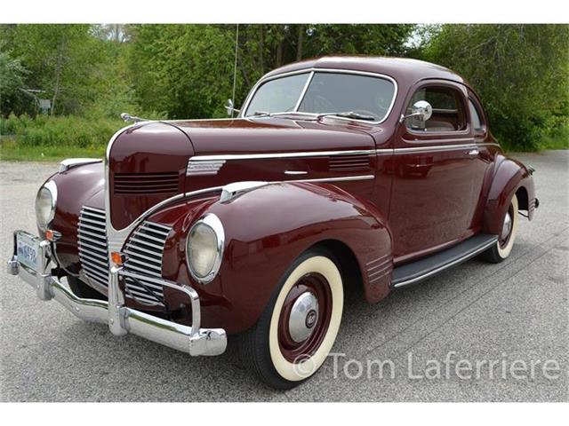 1939 Dodge Luxury Liner (CC-873083) for sale in Smithfield, Rhode Island