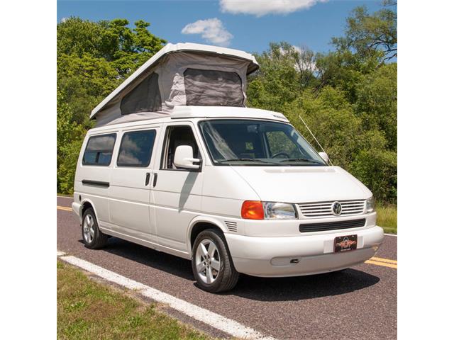1997 Volkswagen Eurovan (CC-870032) for sale in St. Louis, Missouri