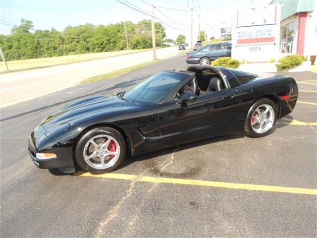 2003 Chevrolet Corvette (CC-873275) for sale in Downers Grove, Illinois