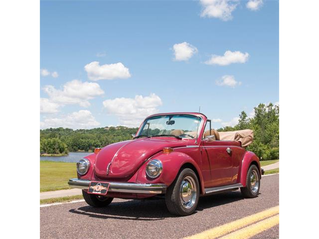 1979 Volkswagen Beetle (CC-870033) for sale in St. Louis, Missouri