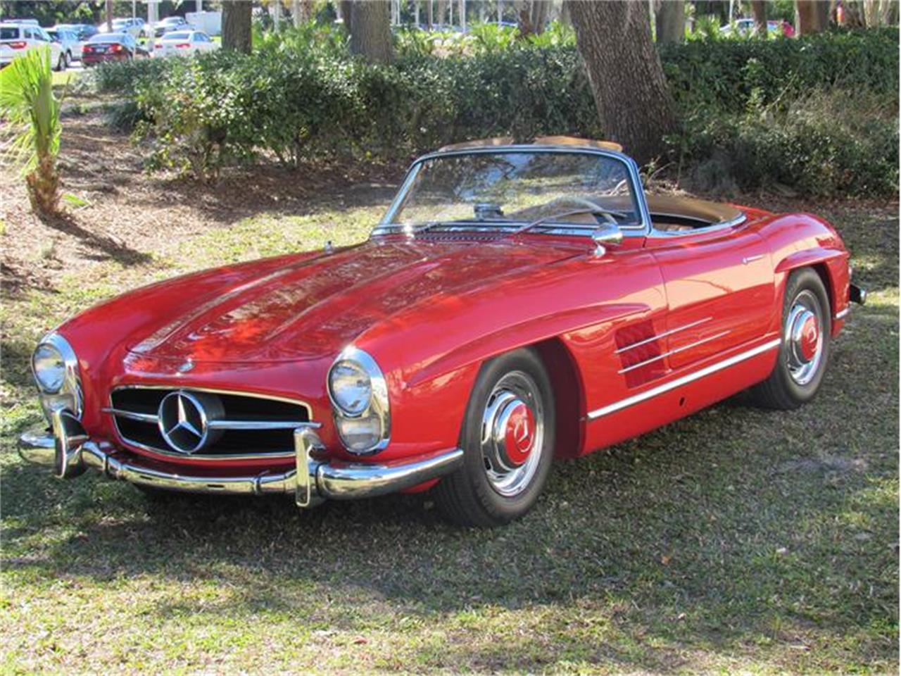 1960 Mercedes-Benz 300SL for Sale | ClassicCars.com | CC-870344