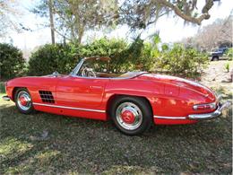 1960 Mercedes-Benz 300SL (CC-870344) for sale in Sarasota, Florida