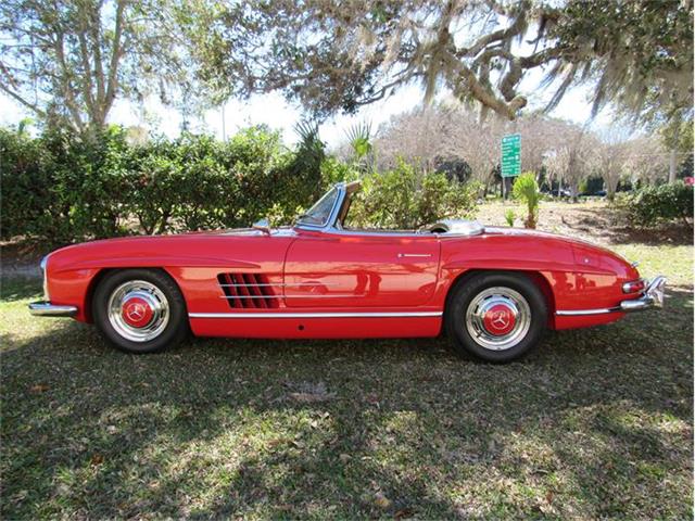 1960 Mercedes-Benz 300SL (CC-870344) for sale in Sarasota, Florida