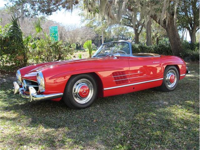 1960 Mercedes-Benz 300SL (CC-870344) for sale in Sarasota, Florida