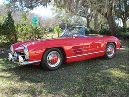 1960 Mercedes-Benz 300SL (CC-870344) for sale in Sarasota, Florida
