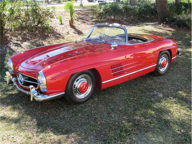 1960 Mercedes-Benz 300SL (CC-870344) for sale in Sarasota, Florida
