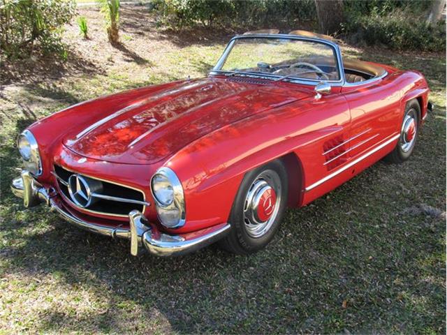 1960 Mercedes-Benz 300SL (CC-870344) for sale in Sarasota, Florida
