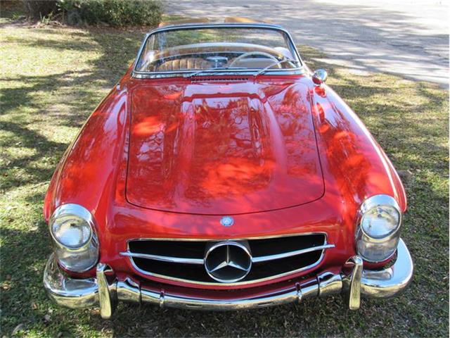 1960 Mercedes-Benz 300SL (CC-870344) for sale in Sarasota, Florida