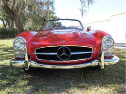 1960 Mercedes-Benz 300SL (CC-870344) for sale in Sarasota, Florida