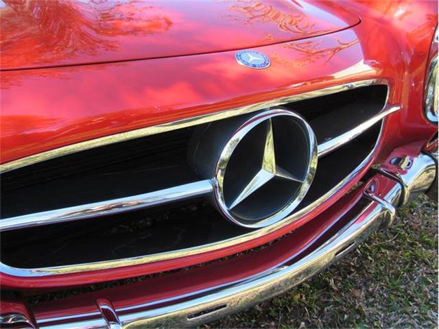 1960 Mercedes-Benz 300SL (CC-870344) for sale in Sarasota, Florida