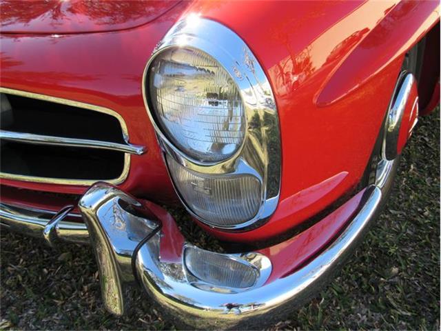 1960 Mercedes-Benz 300SL (CC-870344) for sale in Sarasota, Florida
