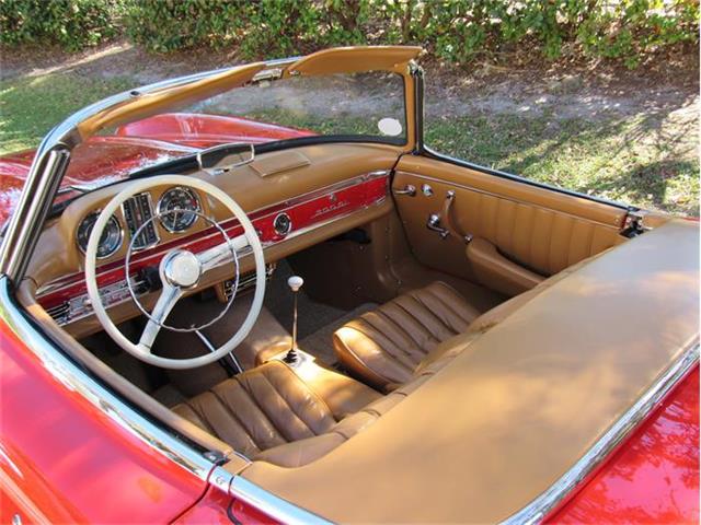 1960 Mercedes-Benz 300SL (CC-870344) for sale in Sarasota, Florida