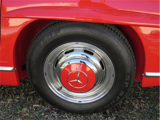1960 Mercedes-Benz 300SL (CC-870344) for sale in Sarasota, Florida