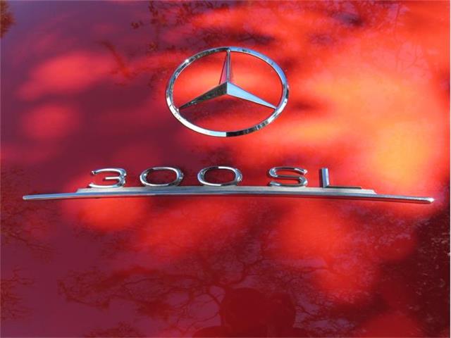 1960 Mercedes-Benz 300SL (CC-870344) for sale in Sarasota, Florida