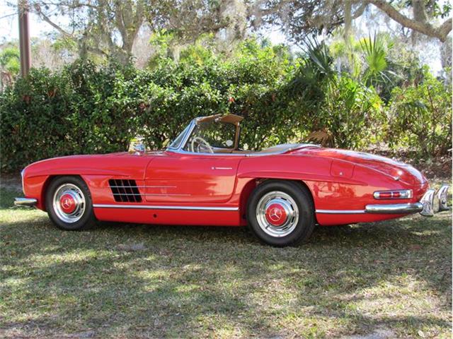 1960 Mercedes-Benz 300SL (CC-870344) for sale in Sarasota, Florida