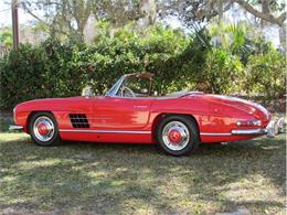 1960 Mercedes-Benz 300SL (CC-870344) for sale in Sarasota, Florida