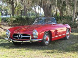 1960 Mercedes-Benz 300SL (CC-870344) for sale in Sarasota, Florida