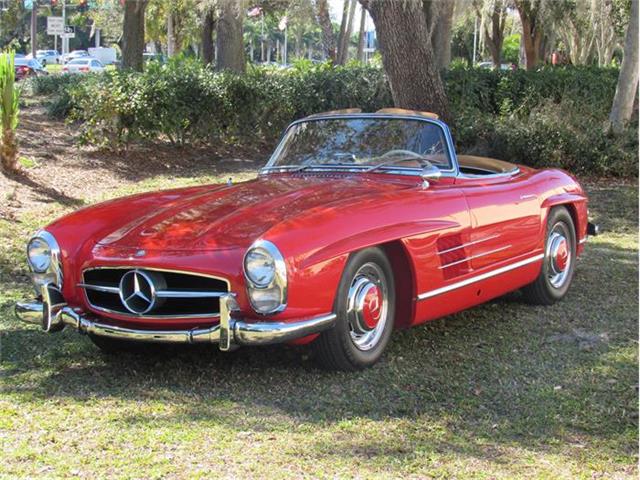 1960 Mercedes-Benz 300SL (CC-870344) for sale in Sarasota, Florida