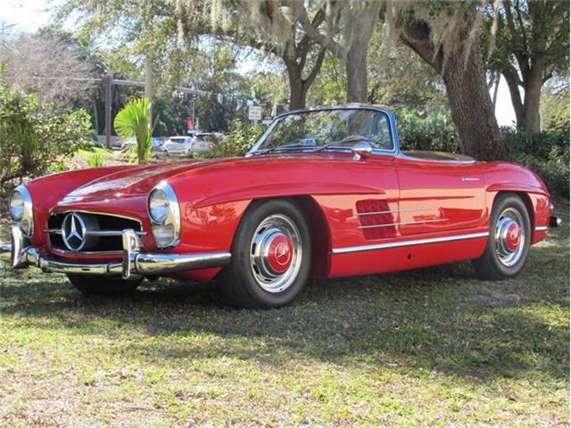 1960 Mercedes-Benz 300SL (CC-870344) for sale in Sarasota, Florida