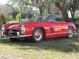 1960 Mercedes-Benz 300SL (CC-870344) for sale in Sarasota, Florida