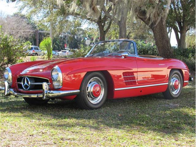 1960 Mercedes-Benz 300SL (CC-870344) for sale in Sarasota, Florida