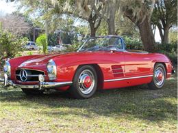 1960 Mercedes-Benz 300SL (CC-870344) for sale in Sarasota, Florida