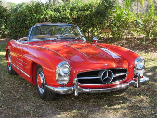 1960 Mercedes-Benz 300SL (CC-870344) for sale in Sarasota, Florida