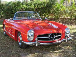 1960 Mercedes-Benz 300SL (CC-870344) for sale in Sarasota, Florida
