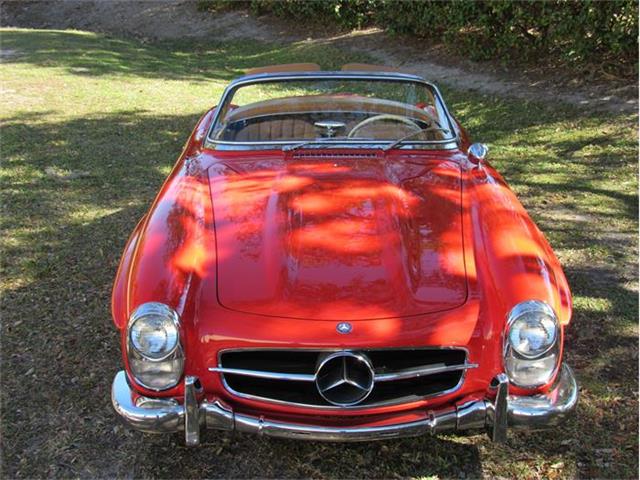 1960 Mercedes-Benz 300SL (CC-870344) for sale in Sarasota, Florida