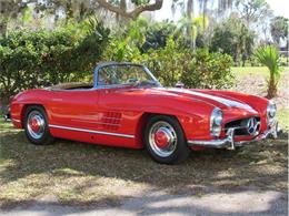 1960 Mercedes-Benz 300SL (CC-870344) for sale in Sarasota, Florida