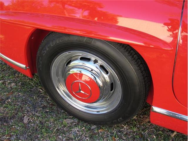 1960 Mercedes-Benz 300SL (CC-870344) for sale in Sarasota, Florida