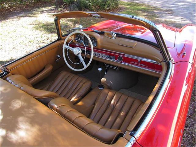 1960 Mercedes-Benz 300SL (CC-870344) for sale in Sarasota, Florida