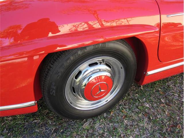 1960 Mercedes-Benz 300SL (CC-870344) for sale in Sarasota, Florida