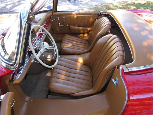 1960 Mercedes-Benz 300SL (CC-870344) for sale in Sarasota, Florida