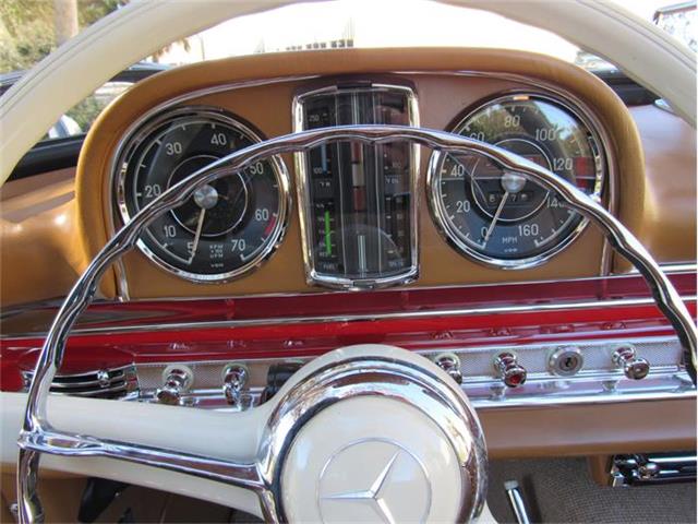 1960 Mercedes-Benz 300SL (CC-870344) for sale in Sarasota, Florida