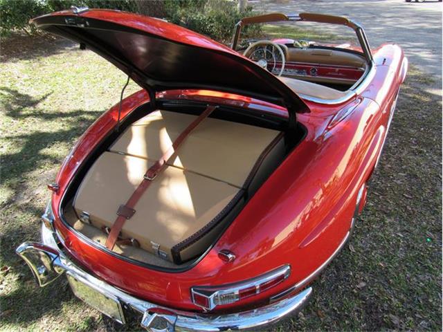 1960 Mercedes-Benz 300SL (CC-870344) for sale in Sarasota, Florida