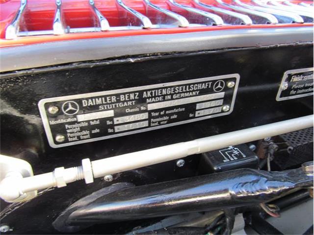 1960 Mercedes-Benz 300SL (CC-870344) for sale in Sarasota, Florida
