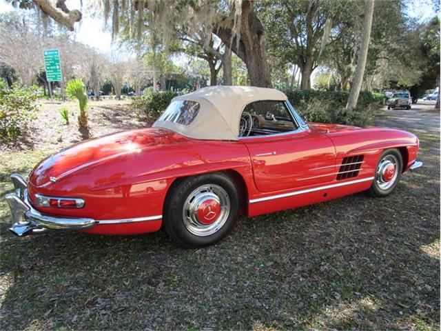 1960 Mercedes-Benz 300SL (CC-870344) for sale in Sarasota, Florida